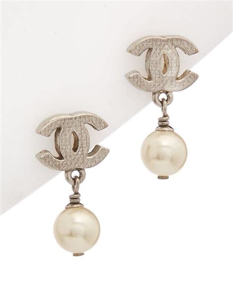 chanel ear rings|Chanel earrings website.